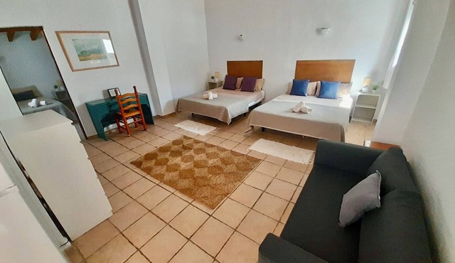 Apartment in playa de embossapara 7