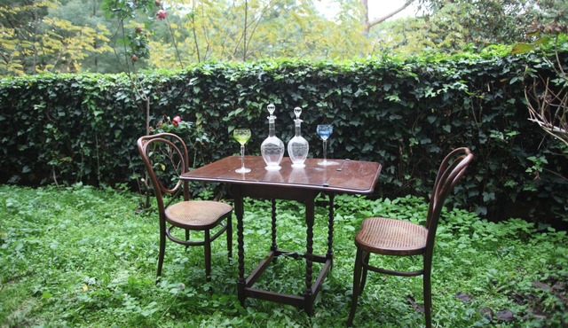 Apartment in private compound with Park Protected Area at 10 min City Cent
