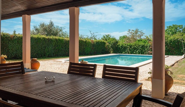 Apartment in a Beautiful Villa Close to Tomar