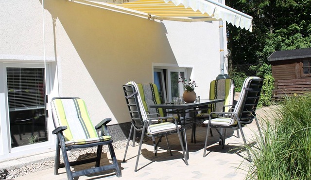 Apartment in Ravensberg with BBQ, Terrace, Fenced