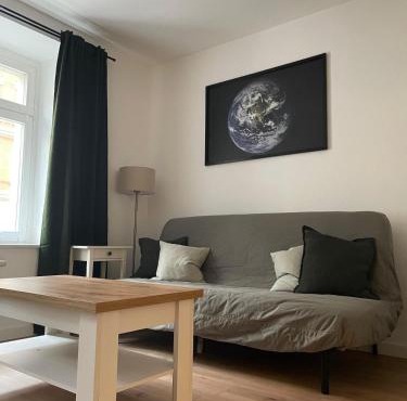 Apartment in Reudnitz