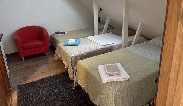 Apartment in Rosersberg Arlanda airport