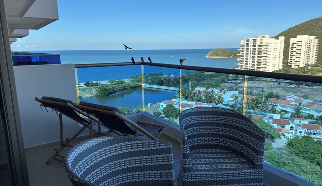 Apartment in Samaria Beach Club