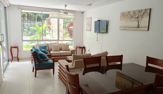 Apartment in Same, Casa Blanca