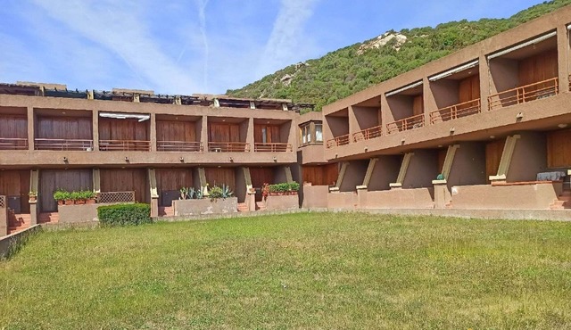 Apartment in Sardinia with Stunning Sea View