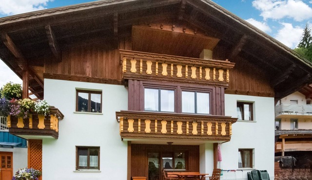 Apartment in Silbertal near Ski Lift