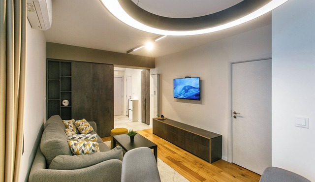Apartment in Sofia's core - NDK