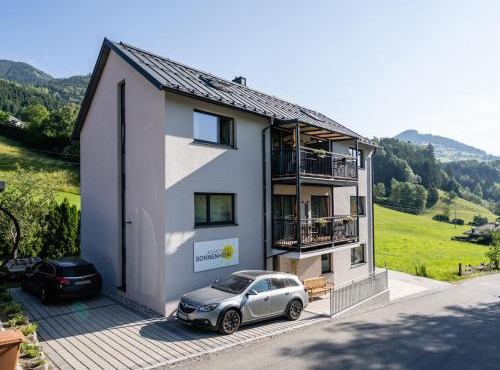 Apartment in St Georgen Salzburg near ski area