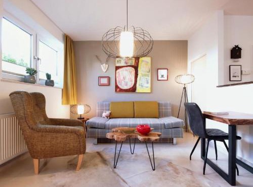 Apartment in St- Johann by Interhome