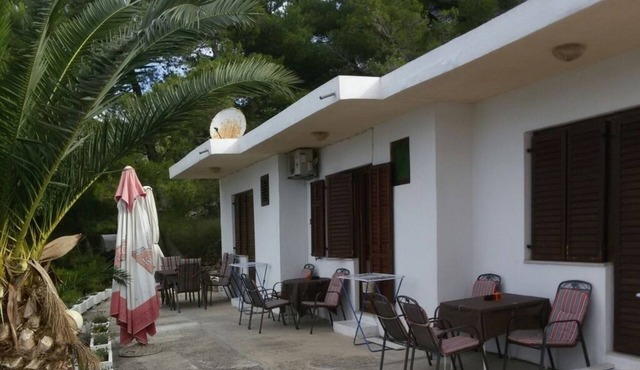 Apartment in Stanići with Seaview, Balcony, Air condition, WIFI (634-2)