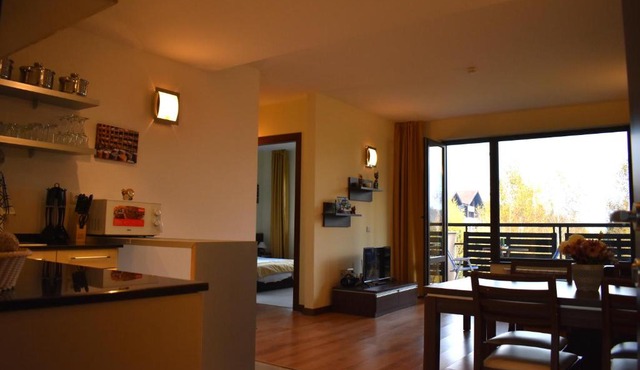Apartment in Terra Complex