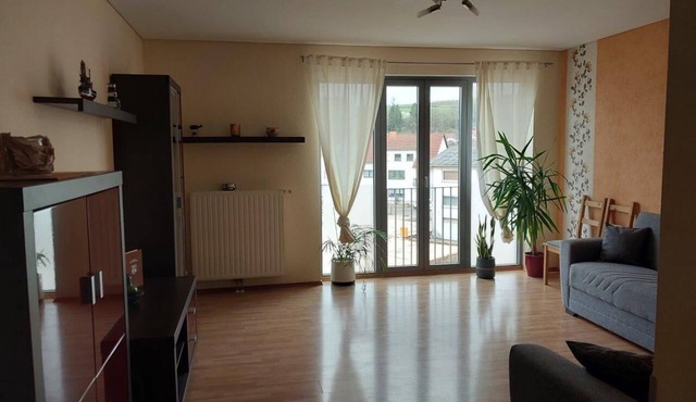 Apartment in the center