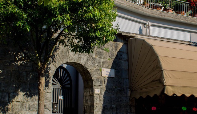Apartment in the center of Malcesine, with terrace