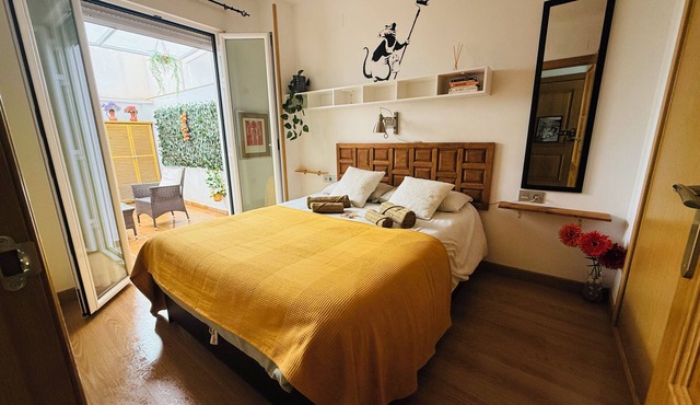 Apartment in the center of granada