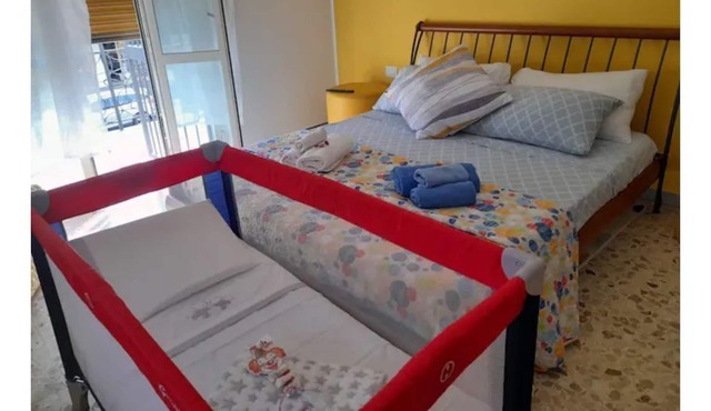 Apartment in the central area 10 m from orio al serio airport