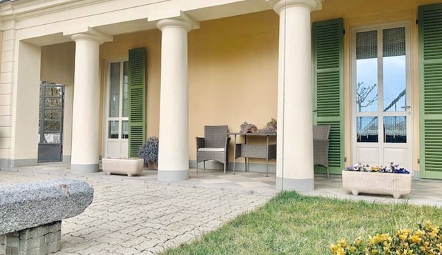 Apartment in the countryside