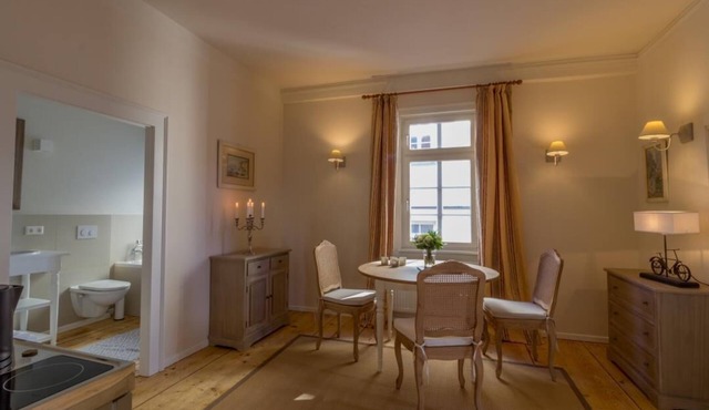 Apartment in the immediate vicinity of Langenburg Castle