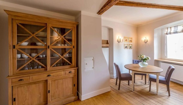Apartment - in the immediate vicinity of Langenburg Castle and the German Car Museum.