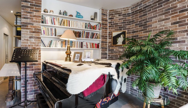 Apartment in the Libération district