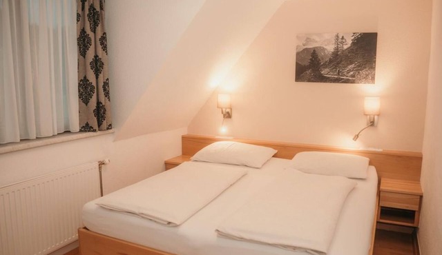 Apartment in the main building 40m² - half board - Landhotel Gressenbauer