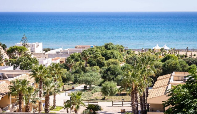 Apartment in Triscina near Selinunte Ruins