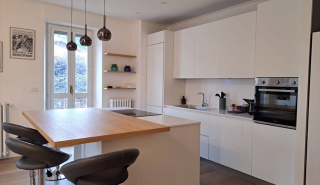 Apartment in Val d'Intelvi (Lanzo Green Park)
