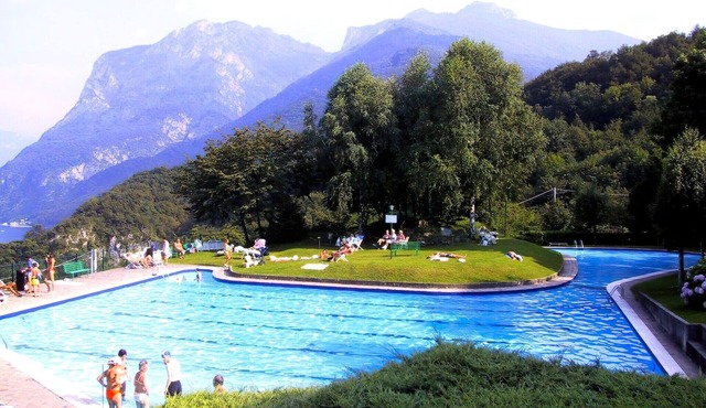 Apartment in Valbrona near Lake Como