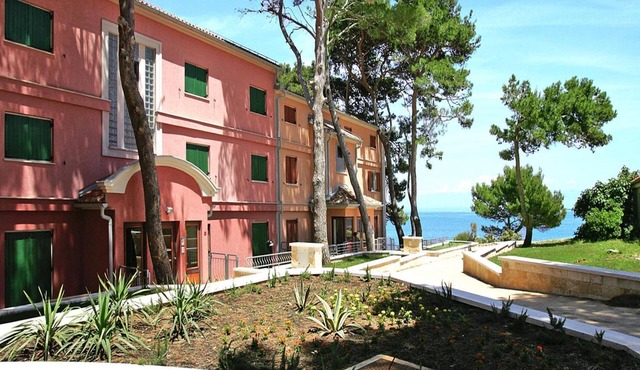 Apartment in Veli Losinj by the Sea