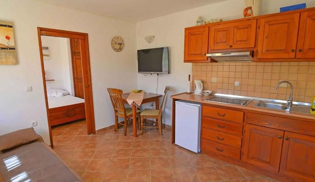 Apartment in Veli Losinj 14995