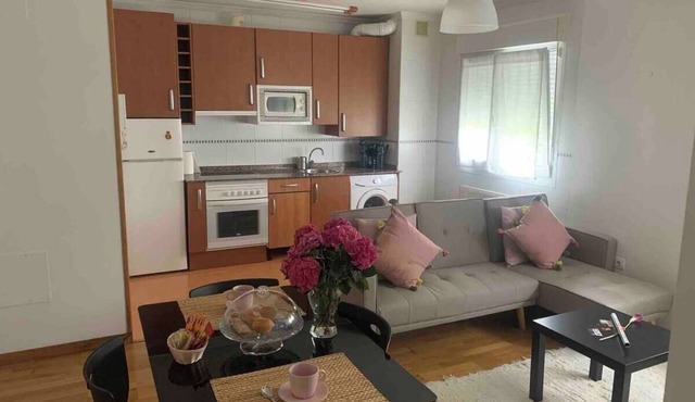 Apartment in Villaviciosa (Near the beach)