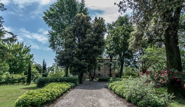 Apartment in Villa D Epoca