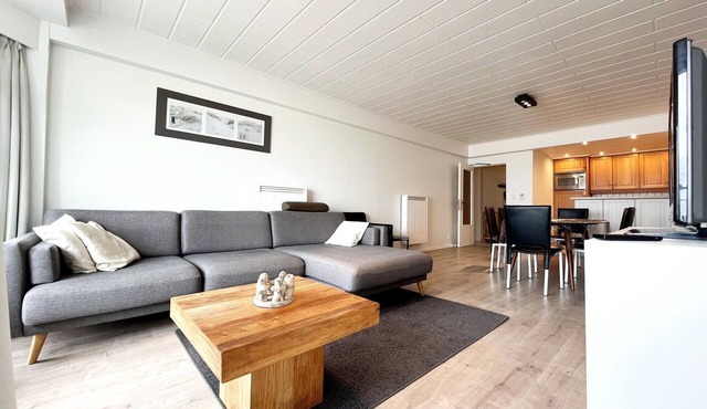 Apartment in Wenduine with Sea Views