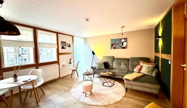 Apartment 'In Wolfenbüttel' with Private Terrace and Wi-Fi