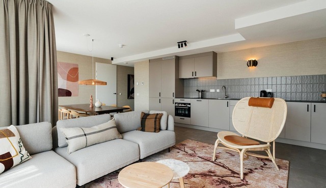 Apartment in Zeeheldenkwartier