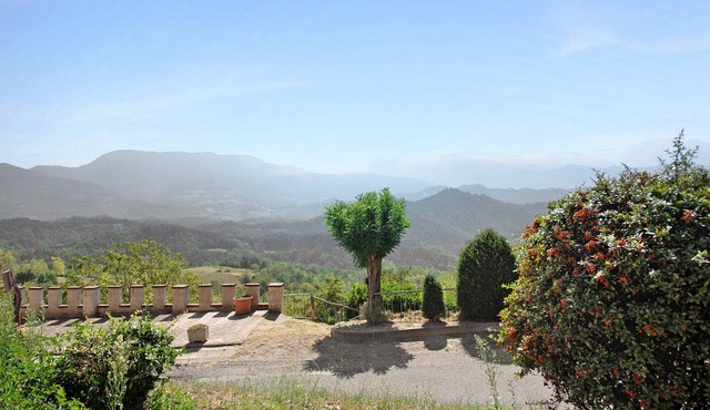 Apartment 'Orizzonte Calmo' with Mountain View, Garden and Wi-Fi