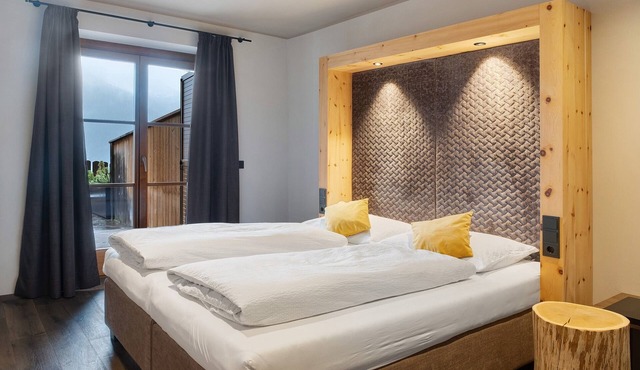 Apartment "Angerle Alm Apt Similde A" with Private Terrace, Shared Garden & Wi-Fi