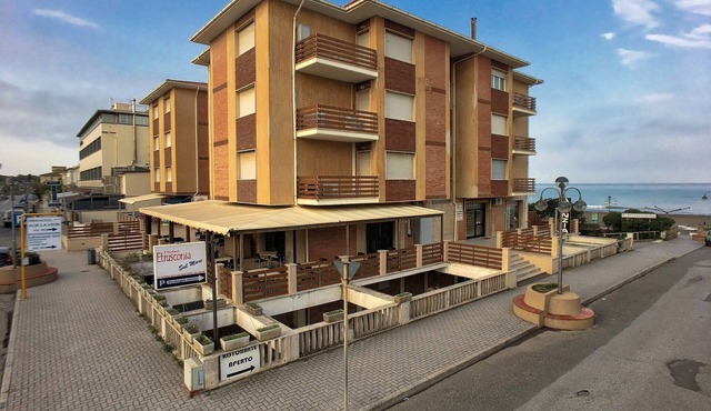 Apartment near Marina Castagneto Beach