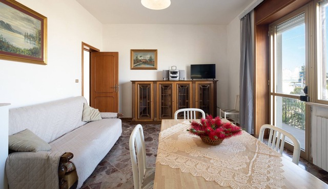 Apartment "Gioberti" with Shared Garden & A/C