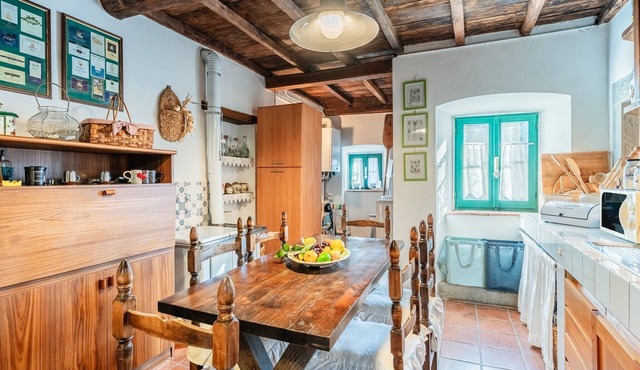 Apartment 'Antico Forno' with Mountain View and Wi-Fi