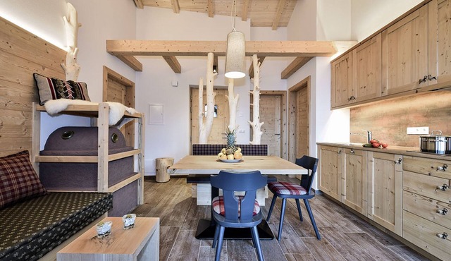 Apartment 'Ban Rutzner Plose' with Mountain View, Shared Terrace and Wi-Fi