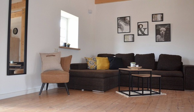 Apartment 'Jagdhütte' with Private Terrace, Private Garden and Wi-Fi