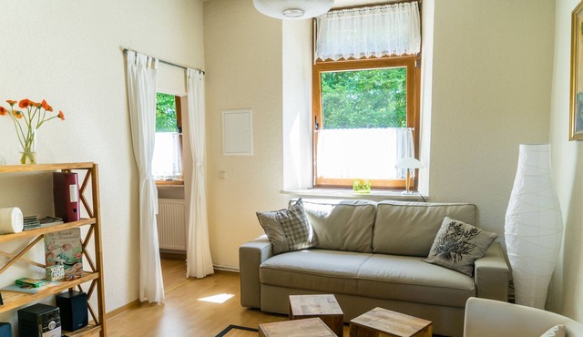 Apartment Jaspis, 60 square meters, 2 bedrooms, max. 4 people