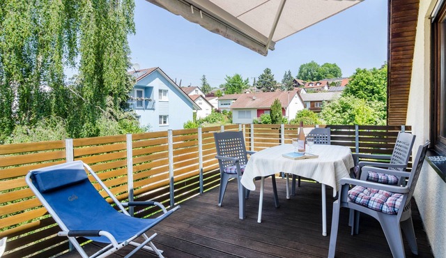 Apartment "Jaulneau" with Private Balcony & Wi-Fi