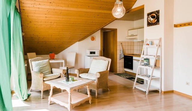 Apartment 'Jonagold' with Balcony and Wi-Fi