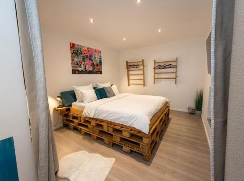 Apartment Jonte im Dangaster Nest