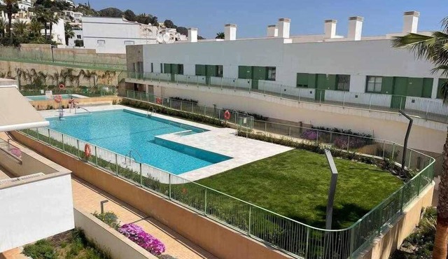Apartment just infront of the best beach