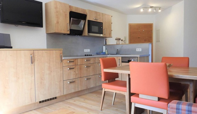 Apartment Köpfle 2 Bedrooms - Haus Elisabeth - Family Pieraert