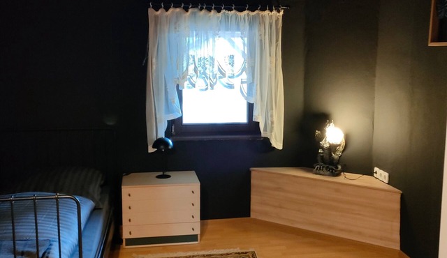 Apartment 'Käfer D' with Wi-Fi
