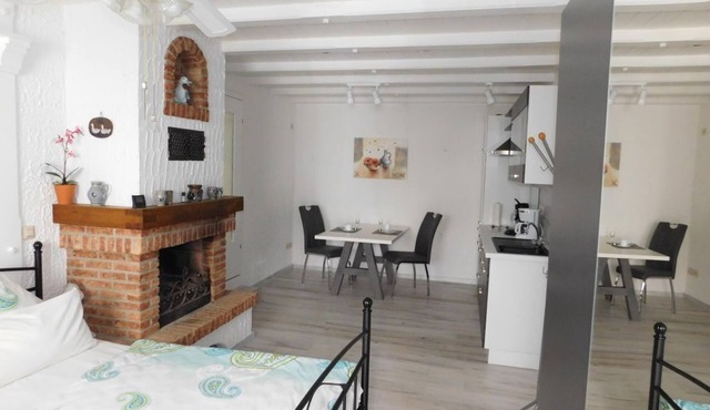 Apartment Kaminstübchen - Apartment house Schmuckkörbchen