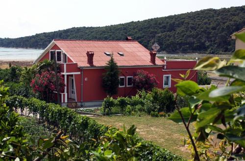 Apartment Kampor 4972b